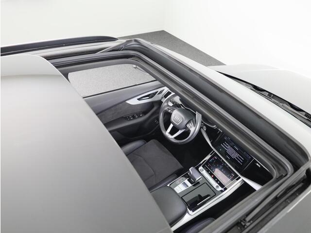 Audi Q7 55 TFSI e quattro Pro Line Plus 380pk | Panoramadak | Trekhaak | B&O Premium Audio | Matrix Led | Memory | 21 inch Lichtmetalen velgen |