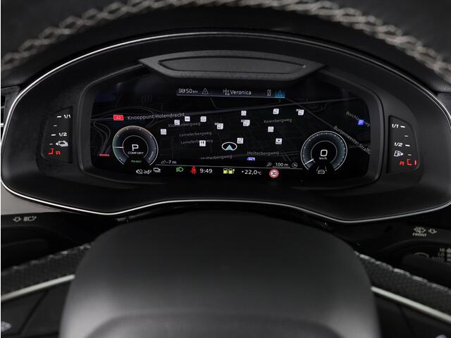 Audi Q7 55 TFSI e quattro Pro Line Plus 380pk | Panoramadak | Trekhaak | B&O Premium Audio | Matrix Led | Memory | 21 inch Lichtmetalen velgen |