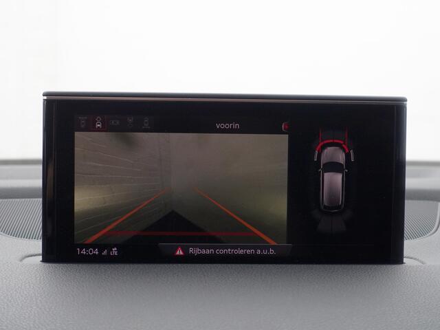 Audi Q7 3.0 TDI e-tron Quattro S Line Aut- 360 Camera, Sfeerverlichting, Luchtvering, Xenon Led, Design Sport Leder