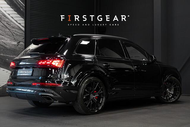 Audi Q7 60 TFSI e quattro Pro Line S Competition *Bang & Olufsen / Panorama / HUD / Stoelventilatie + massage / Surround-view*