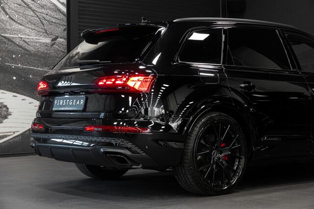 Audi Q7 60 TFSI e quattro Pro Line S Competition *Bang & Olufsen / Panorama / HUD / Stoelventilatie + massage / Surround-view*