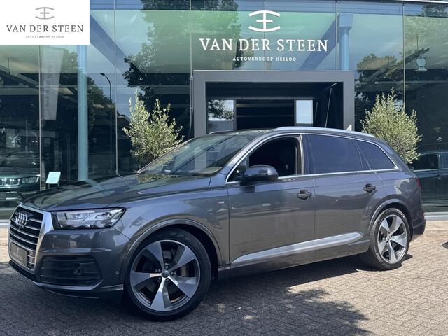 Audi Q7 3.0 TFSI quattro Pro Line S Pano | Elekt. Trekhaak | Apple Carplay