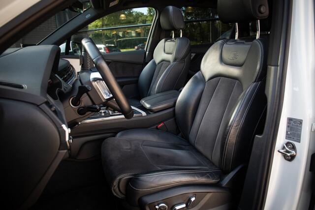 Audi Q7 3.0 TDI e-tron quattro Sport Nachtzicht-assistent, 360-camera, Head-up display, Panoramadak, Trekhaak