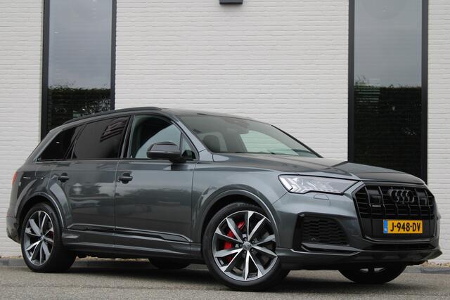 Audi Q7 60 TFSI / e quattro / Competition / Panorama / Luchtvering / NL Auto / BTW / Vol Opties / Nette Staat