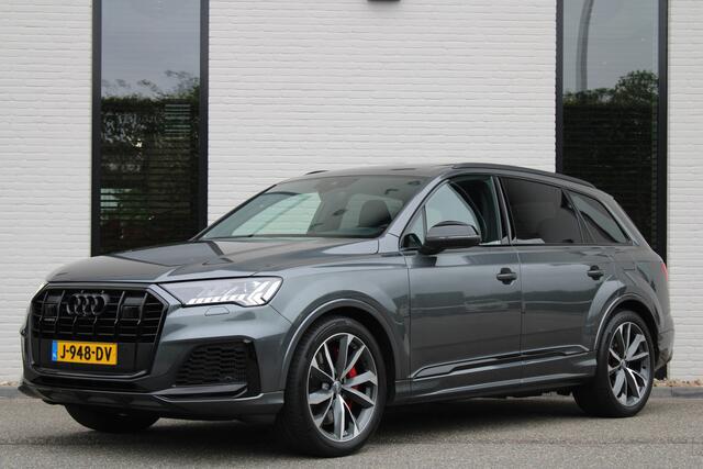 Audi Q7 60 TFSI / e quattro / Competition / Panorama / Luchtvering / NL Auto / BTW / Vol Opties / Nette Staat