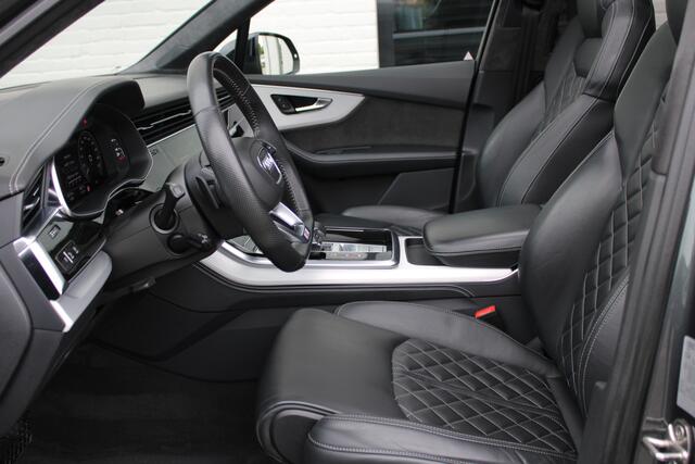 Audi Q7 60 TFSI / e quattro / Competition / Panorama / Luchtvering / NL Auto / BTW / Vol Opties / Nette Staat