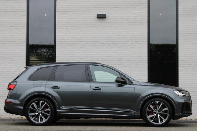Audi Q7 60 TFSI / e quattro / Competition / Panorama / Luchtvering / NL Auto / BTW / Vol Opties / Nette Staat