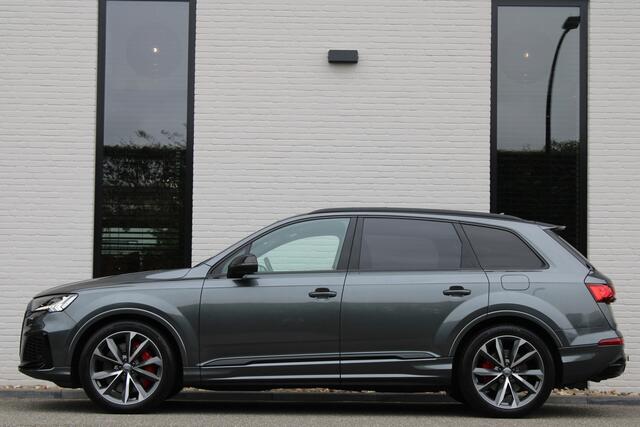 Audi Q7 60 TFSI / e quattro / Competition / Panorama / Luchtvering / NL Auto / BTW / Vol Opties / Nette Staat