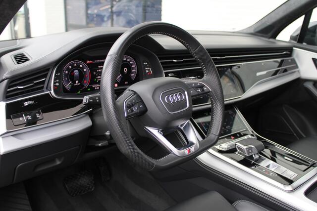 Audi Q7 60 TFSI / e quattro / Competition / Panorama / Luchtvering / NL Auto / BTW / Vol Opties / Nette Staat