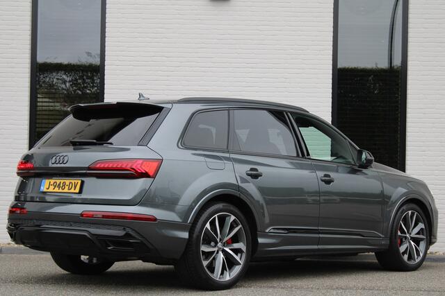 Audi Q7 60 TFSI / e quattro / Competition / Panorama / Luchtvering / NL Auto / BTW / Vol Opties / Nette Staat
