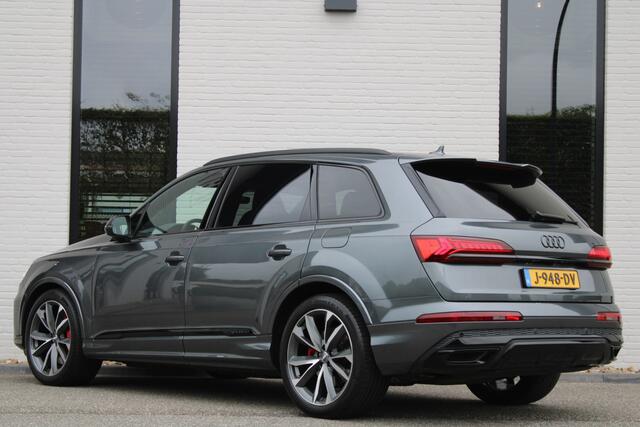 Audi Q7 60 TFSI / e quattro / Competition / Panorama / Luchtvering / NL Auto / BTW / Vol Opties / Nette Staat