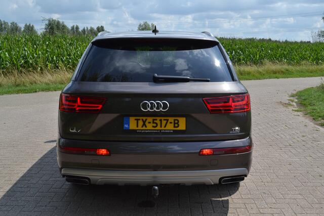 Audi Q7 3.0 TDI quattro Pro Line S