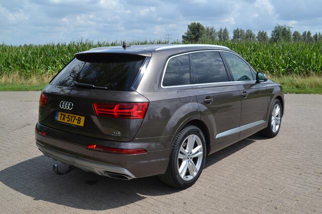 Audi Q7 3.0 TDI quattro Pro Line S