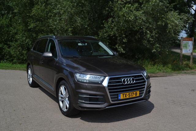 Audi Q7 3.0 TDI quattro Pro Line S