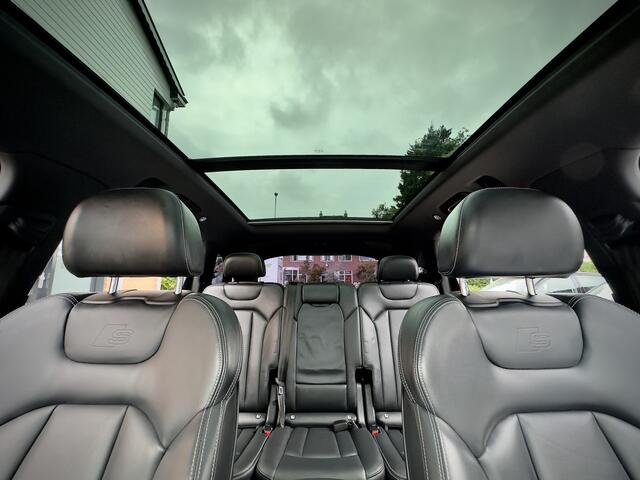 Audi Q7 3.0 TDI E-TRON AUT8 QUATTRO 3X S-LINE SPORT 259PK PANODAK LEDER NAVI CAMERA DIGI-DASH LED 21-INCH LMV PDC
