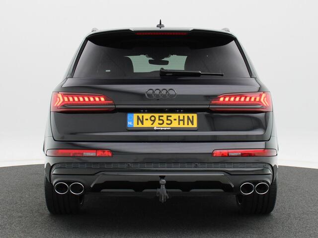 Audi Q7 60 TFSi e 463 Pk quattro Competition S-Line | LED | Bose Audio | Panorama Dak | Trekhaak | Climate Control | Zwart Optiek | Elektrische Achterklep | 22 Inch | 89.999 Km!!
