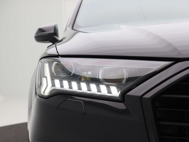 Audi Q7 60 TFSi e 463 Pk quattro Competition S-Line | LED | Bose Audio | Panorama Dak | Trekhaak | Climate Control | Zwart Optiek | Elektrische Achterklep | 22 Inch | 89.999 Km!!