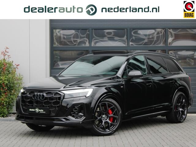 Audi Q7 60 TFSI e Quattro 490pk | Panorama-dak | Led | Trekhaak |