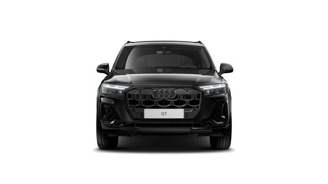 Audi Q7 60 TFSI e quattro Pro Line S Competition | 490 PK | SoH 98% | Trekhaak | Panoramadak | Audi laserlicht LED koplampen | Luxe lederen bekleding | Head- up display | B&O premium soundsystem |