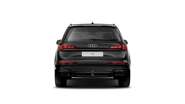 Audi Q7 60 TFSI e quattro Pro Line S Competition | 490 PK | SoH 97%| Trekhaak | Panoramadak | Head-up display | HD matrix LED koplampen | Sportstoelen | 22" LM velgen |