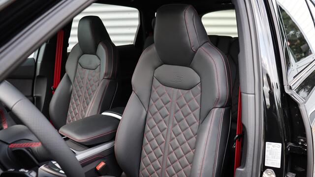 Audi Q7 60 TFSI e quattro Pro Line S Competition | Massage | B&O | Head-up | Panoramadak | Soft-Close | Trekhaak | Ruitstiksel
