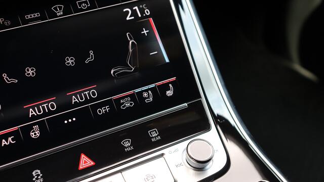 Audi Q7 60 TFSI e quattro Pro Line S Competition | Massage | B&O | Head-up | Panoramadak | Soft-Close | Trekhaak | Ruitstiksel