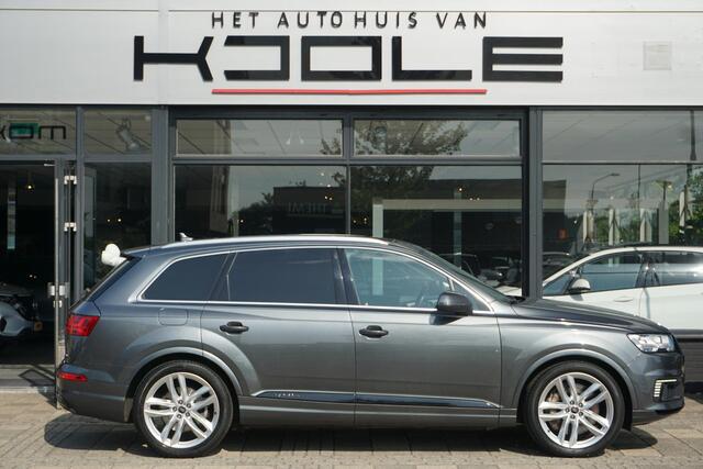 Audi Q7 3.0 TDI e-tron quattro Sport | PANO | BOSE | Lucht.ver | trekhaak