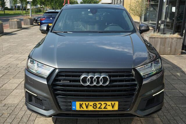 Audi Q7 3.0 TDI e-tron quattro Sport | PANO | BOSE | Lucht.ver | trekhaak