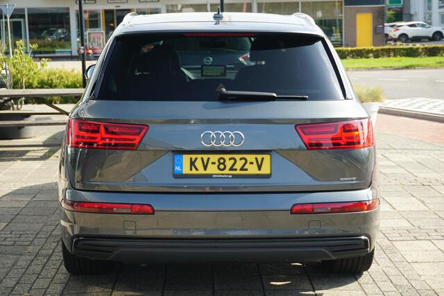 Audi Q7 3.0 TDI e-tron quattro Sport | PANO | BOSE | Lucht.ver | trekhaak