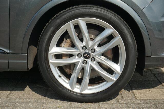 Audi Q7 3.0 TDI e-tron quattro Sport | PANO | BOSE | Lucht.ver | trekhaak