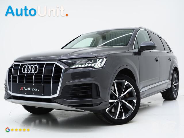 Audi Q7 55 TFSI e quattro Pro Line Plus | Panoramadak | Luchtvering | Bang&Olufsen | Keyless | Head Up | Camera