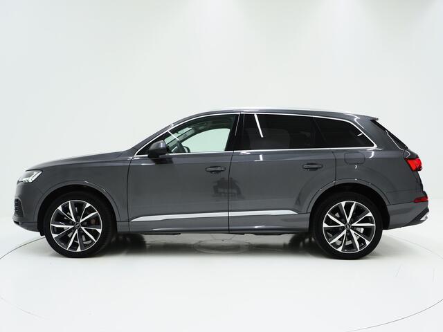 Audi Q7 55 TFSI e quattro Pro Line Plus | Panoramadak | Luchtvering | Bang&Olufsen | Keyless | Head Up | Camera