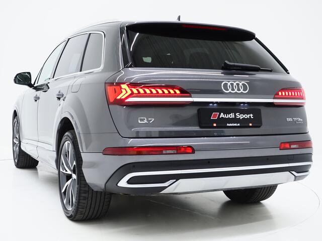 Audi Q7 55 TFSI e quattro Pro Line Plus | Panoramadak | Luchtvering | Bang&Olufsen | Keyless | Head Up | Camera