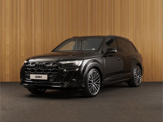 Audi Q7 60 TFSI e quattro ADVANCED ONDST-B&O-MASSAGE-PANO-22"