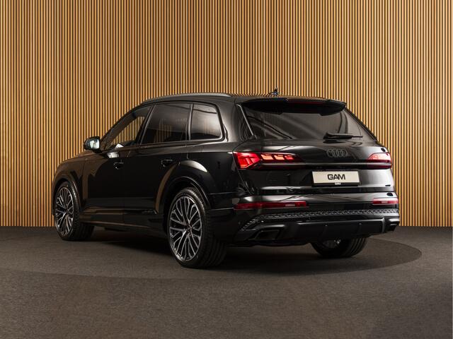 Audi Q7 60 TFSI e quattro ADVANCED ONDST-B&O-MASSAGE-PANO-22"