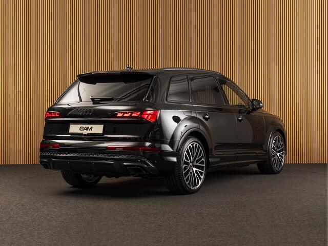 Audi Q7 60 TFSI e quattro ADVANCED ONDST-B&O-MASSAGE-PANO-22"