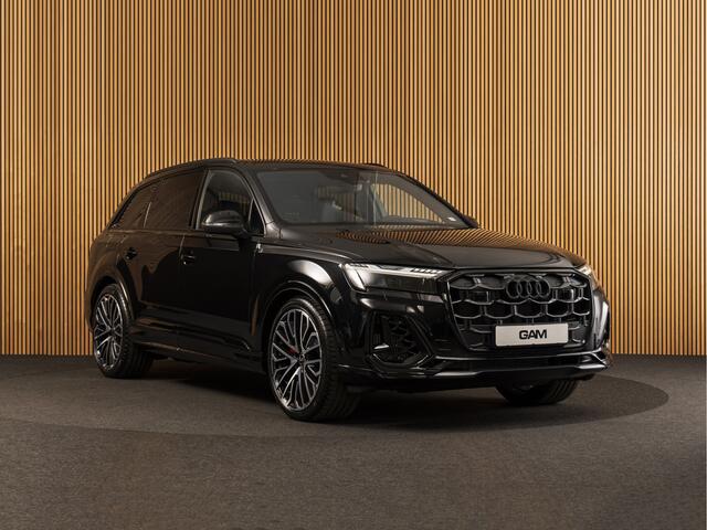 Audi Q7 60 TFSI e quattro ADVANCED ONDST-B&O-MASSAGE-PANO-22"