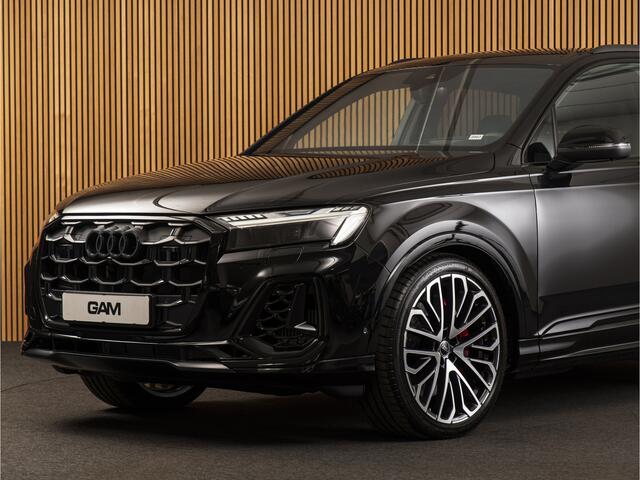 Audi Q7 60 TFSI e quattro ADVANCED ONDST-B&O-MASSAGE-PANO-22"
