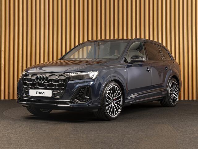 Audi Q7 60 TFSI e quattro ADVANCED ONDST-B&O-MASSAGE-PANO-22"