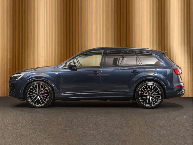 Audi Q7 60 TFSI e quattro ADVANCED ONDST-B&O-MASSAGE-PANO-22"