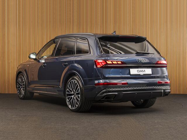 Audi Q7 60 TFSI e quattro ADVANCED ONDST-B&O-MASSAGE-PANO-22"