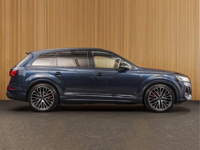 Audi Q7 60 TFSI e quattro ADVANCED ONDST-B&O-MASSAGE-PANO-22"