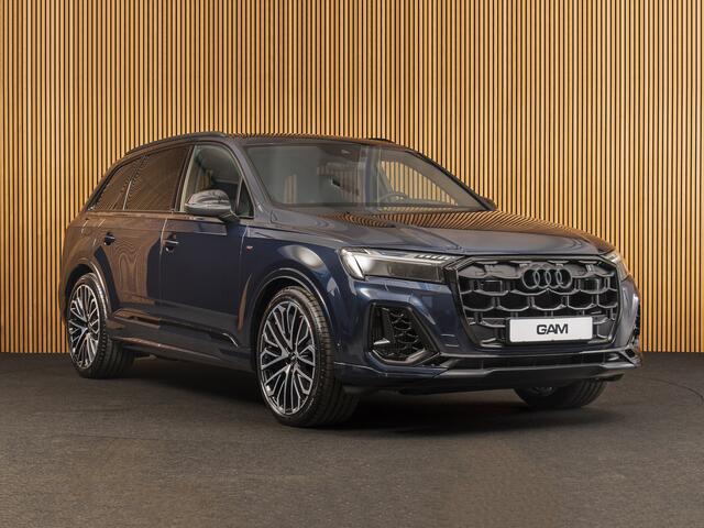 Audi Q7 60 TFSI e quattro ADVANCED ONDST-B&O-MASSAGE-PANO-22"