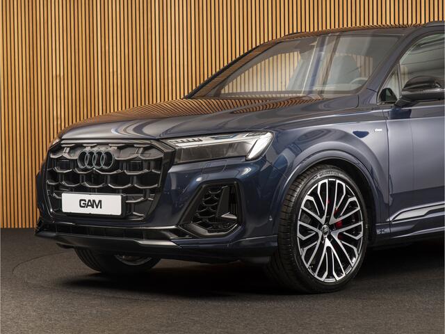 Audi Q7 60 TFSI e quattro ADVANCED ONDST-B&O-MASSAGE-PANO-22"