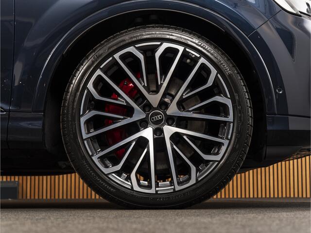 Audi Q7 60 TFSI e quattro ADVANCED ONDST-B&O-MASSAGE-PANO-22"