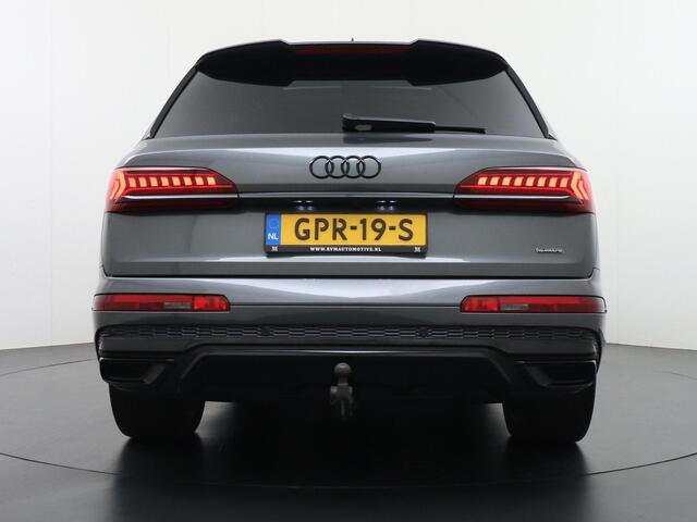 Audi Q7 55 TFSI e quattro S LINE in - exterieur | MEGA VOL! | HEAD UP | LUCHTVERING |360gr | ADD. CRUISE | STOELVERWARMING VOOR+ ACHTER| RIJKLAARPRIJS INCL. 12MND BOVAG