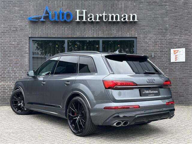 Audi Q7 4.0 TDI SQ7 quattro 7p Pano | BOSE | Keyless | S Stoelen | ACC| Trekhaak