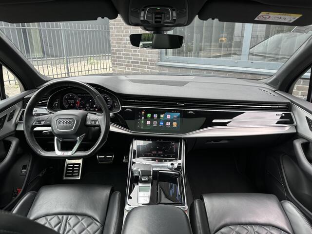 Audi Q7 4.0 TDI SQ7 quattro 7p Pano | BOSE | Keyless | S Stoelen | ACC| Trekhaak