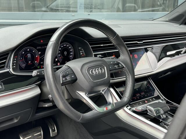 Audi Q7 4.0 TDI SQ7 quattro 7p Pano | BOSE | Keyless | S Stoelen | ACC| Trekhaak