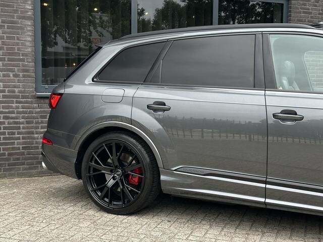 Audi Q7 4.0 TDI SQ7 quattro 7p Pano | BOSE | Keyless | S Stoelen | ACC| Trekhaak